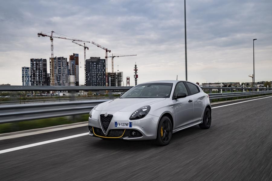  Alfa Romeo Giulietta Veloce (940) 2019 года  (фото 11 из 25)